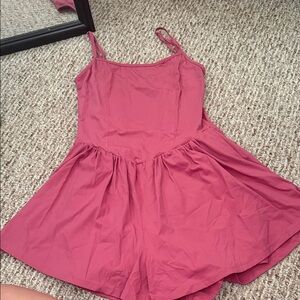 Women’s athletic romper